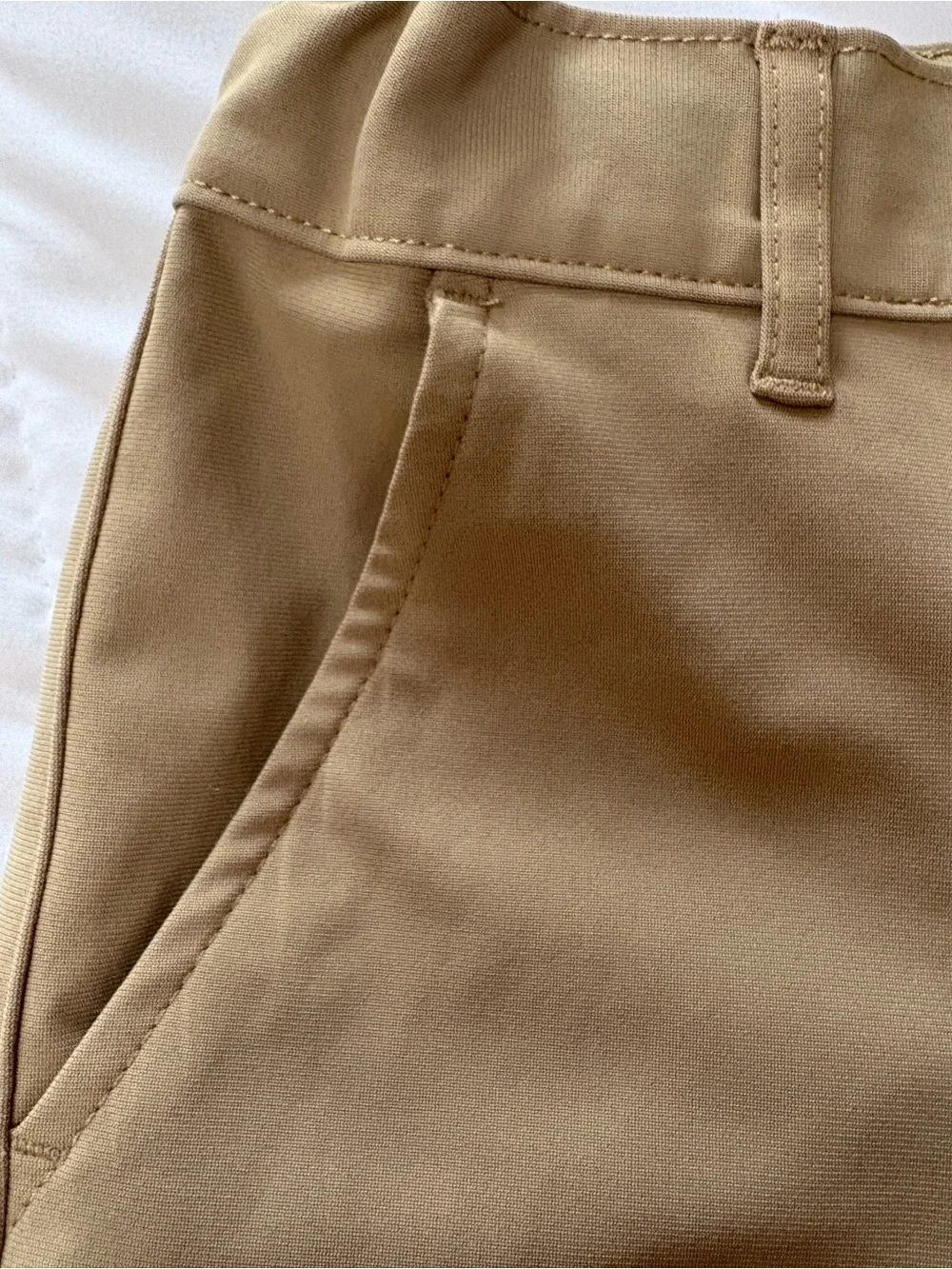 Boys Classic Khaki and Navy Shorts